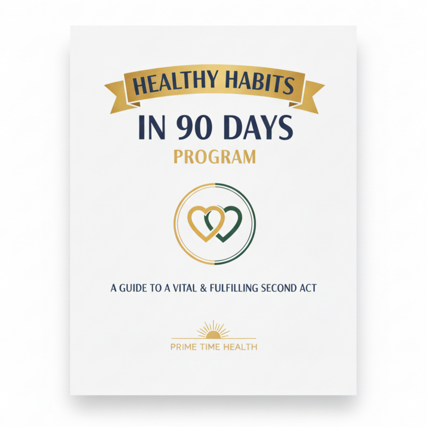 Healthy Habits in 90 Days Program