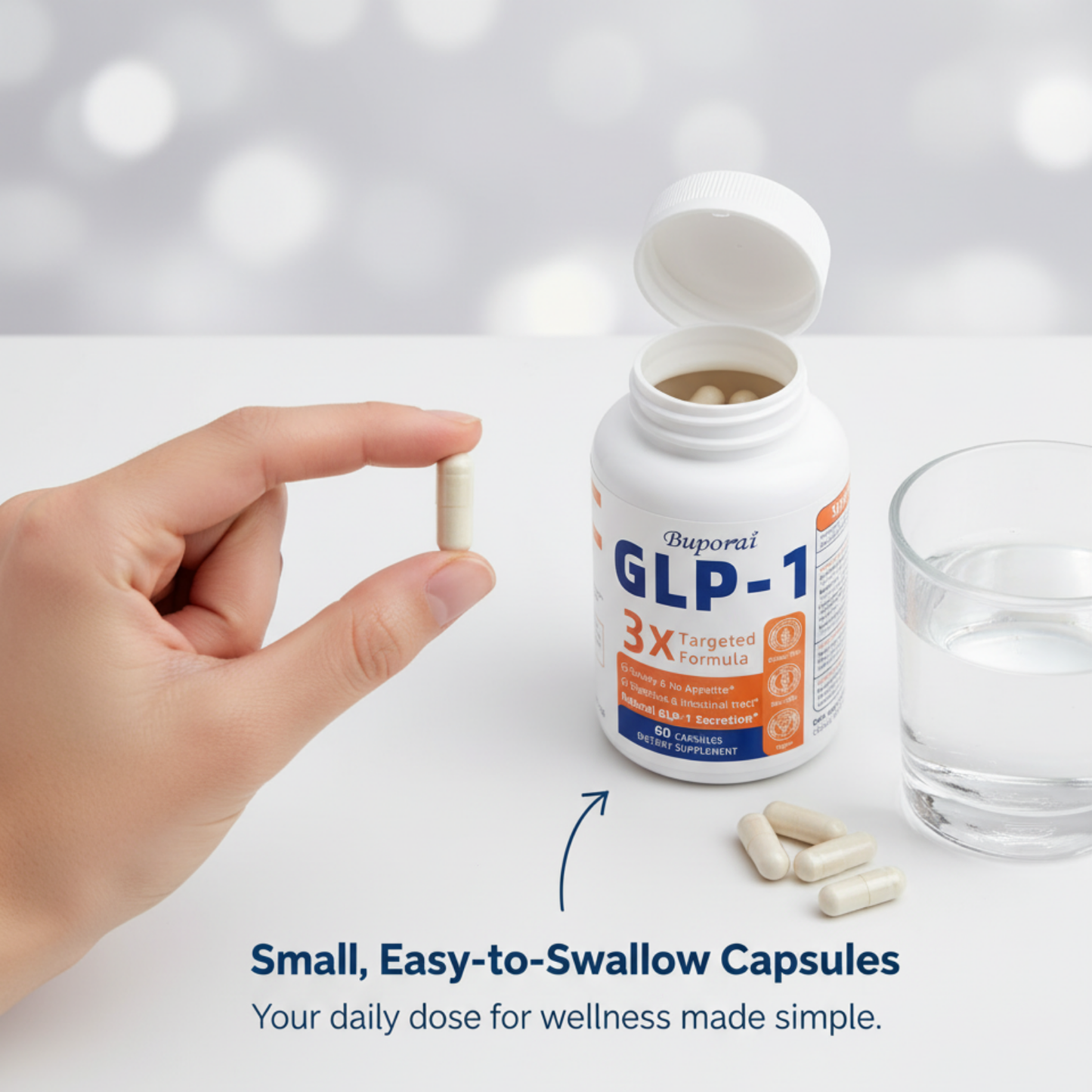 GLP-1 Support