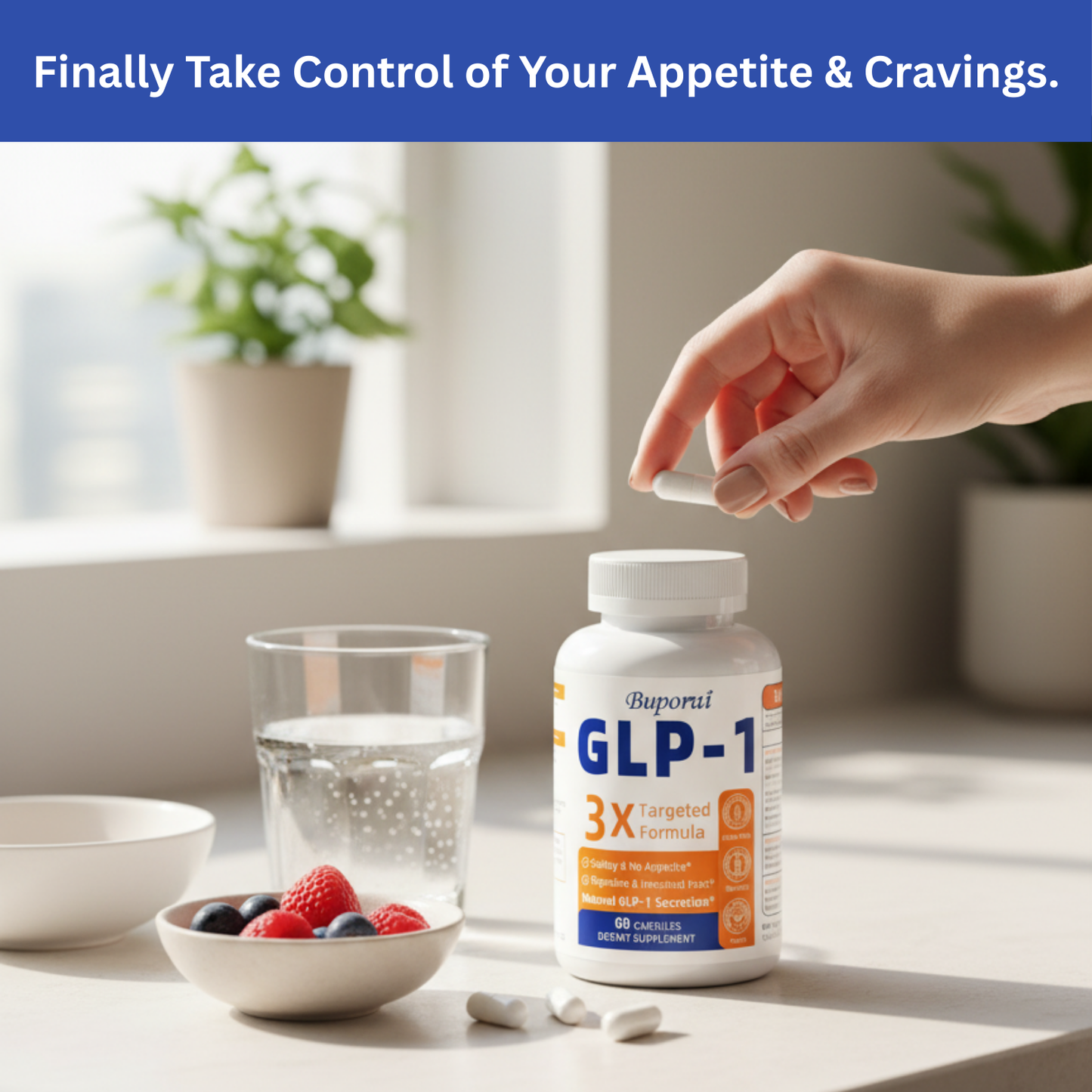 GLP-1 Support