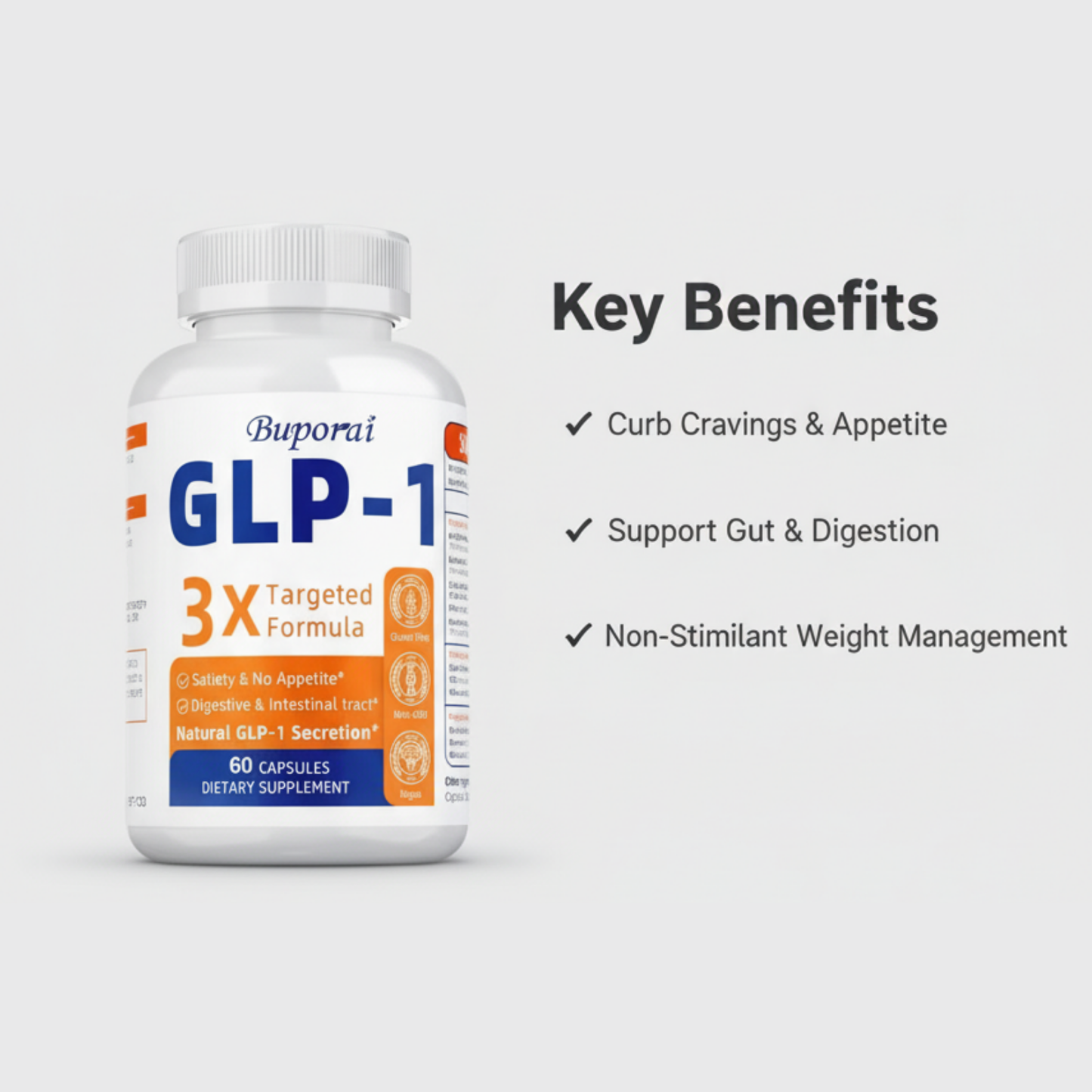 GLP-1 Support