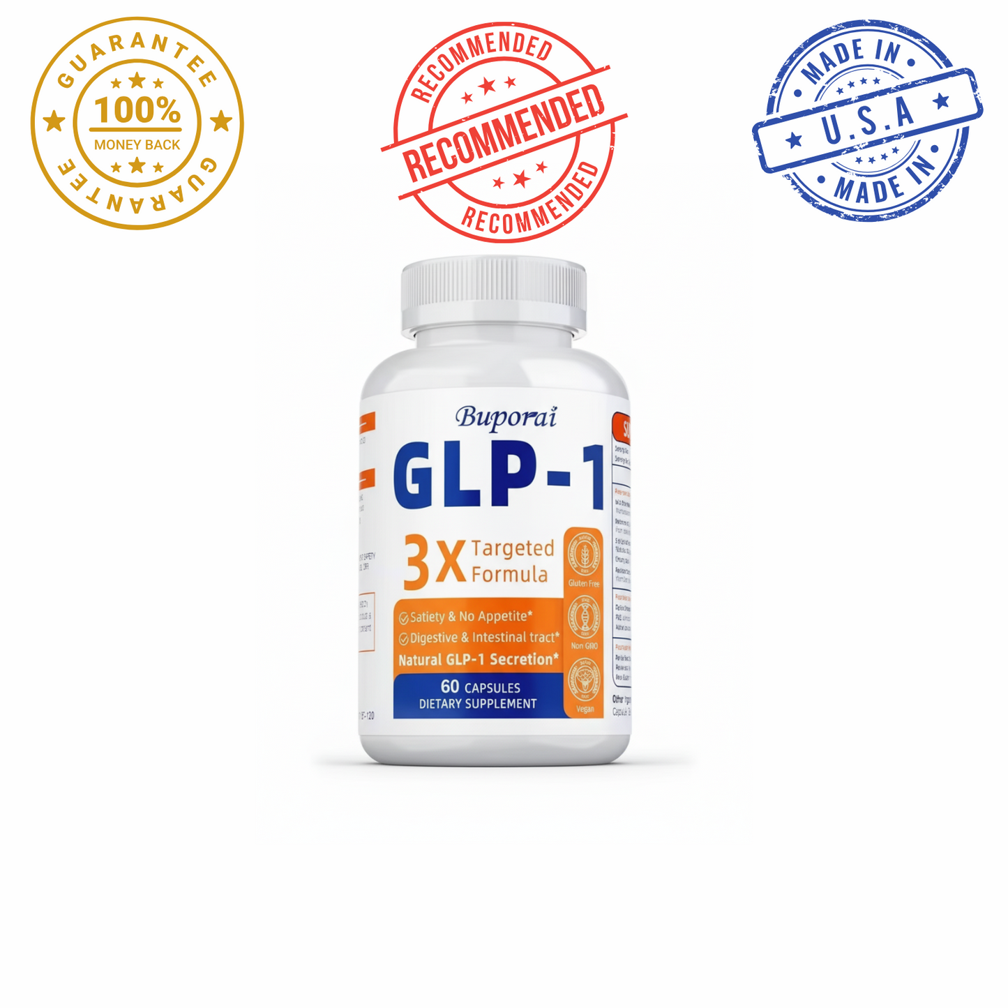 GLP-1 Support