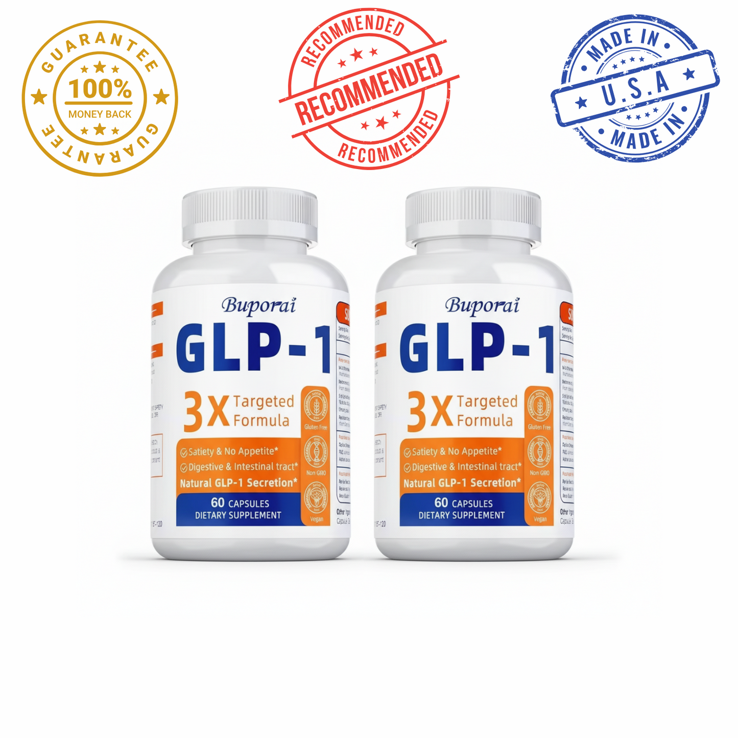 GLP-1 Support