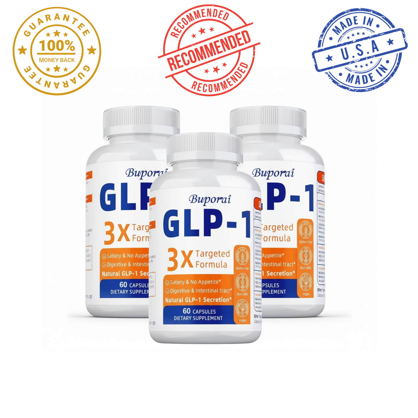 GLP-1 Support